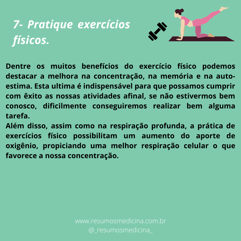 pratique exercicios físicos