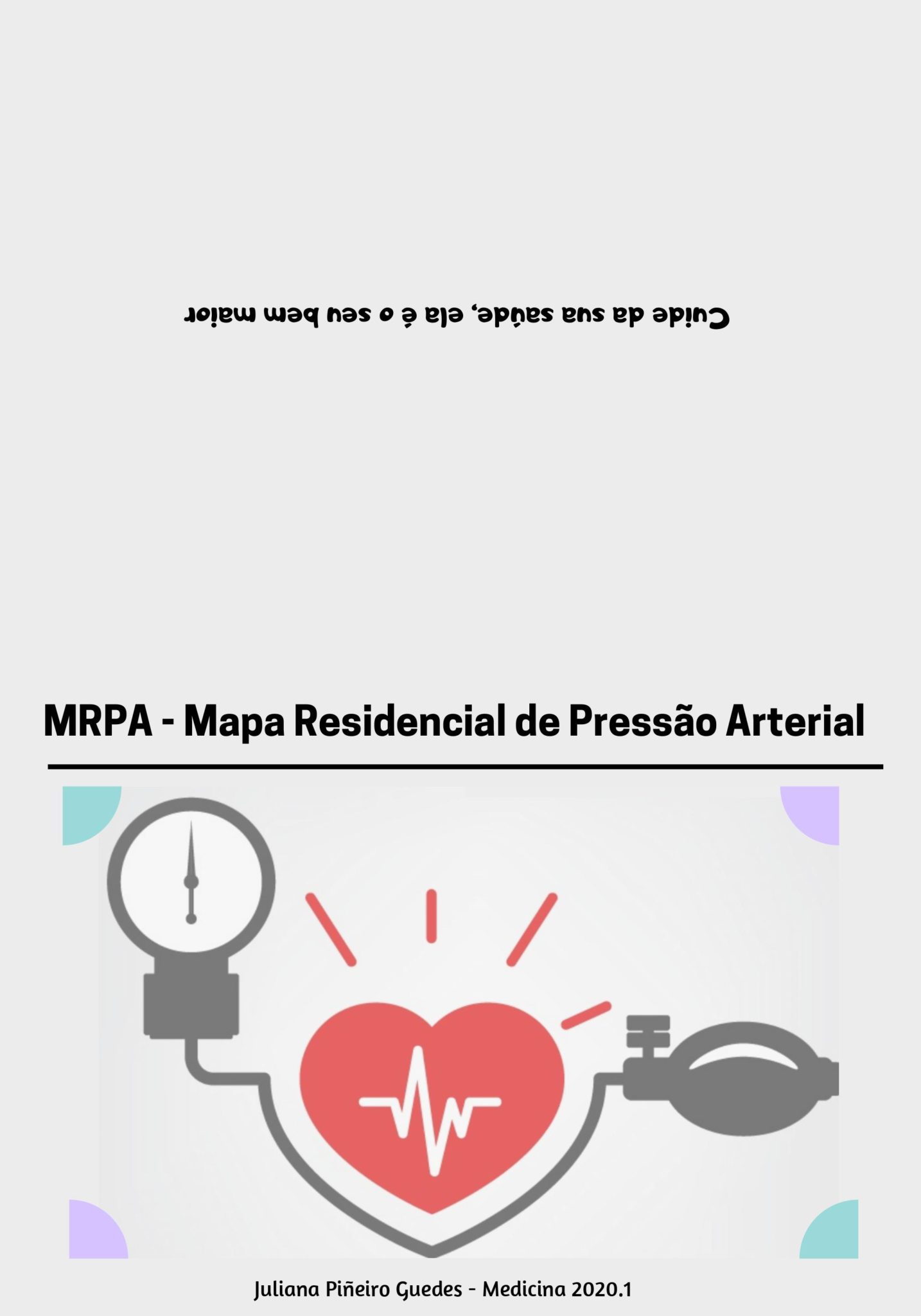 MRPA 1 capa